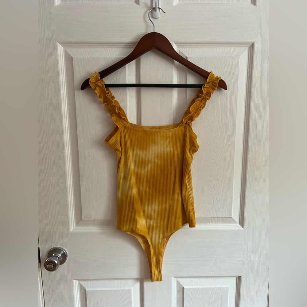 Double Zero Bodysuit